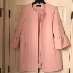 Pink Spring Coat